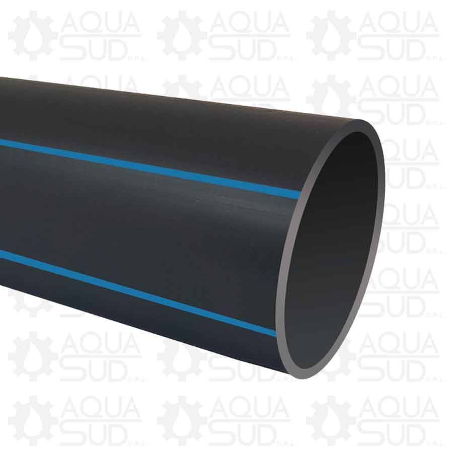 Tuberia HDPE SDR-11 PN 16