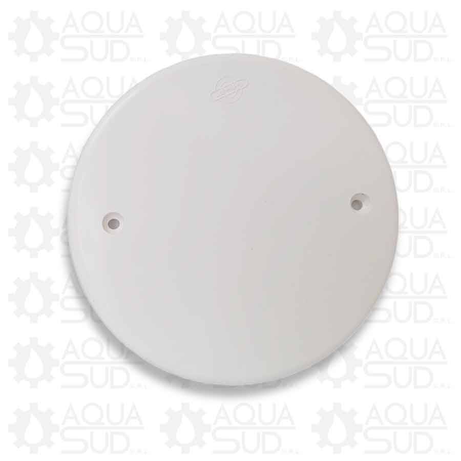 Tapa Redonda PVC