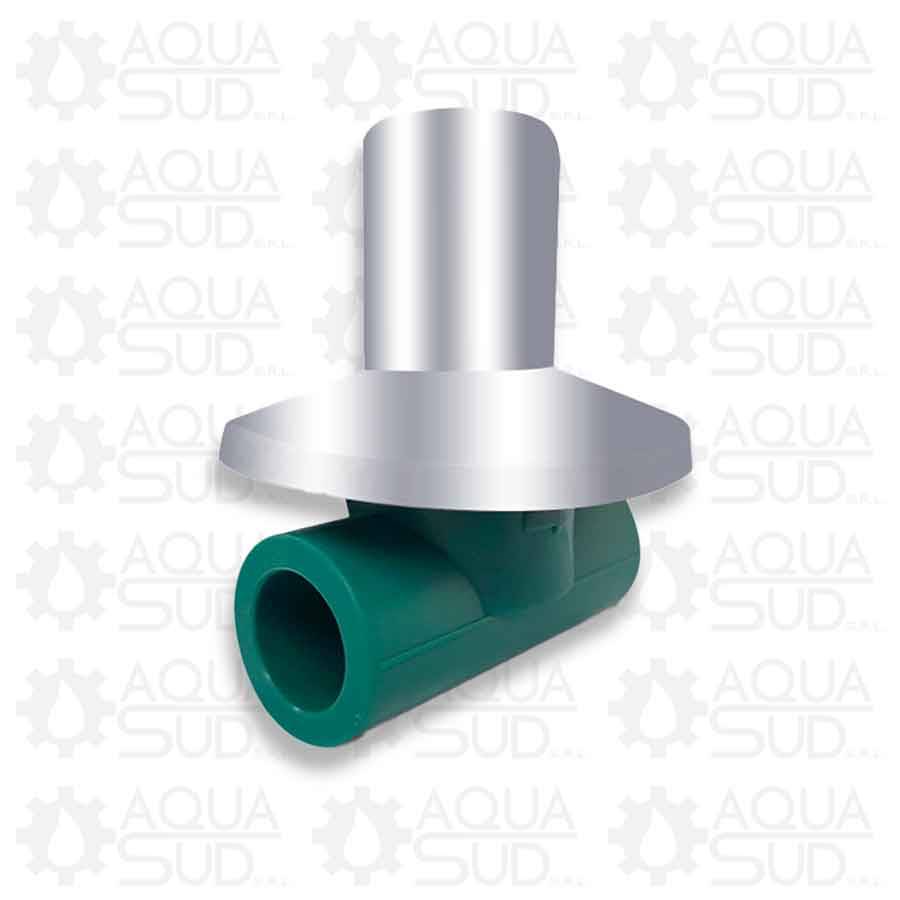 Llave de paso válvula